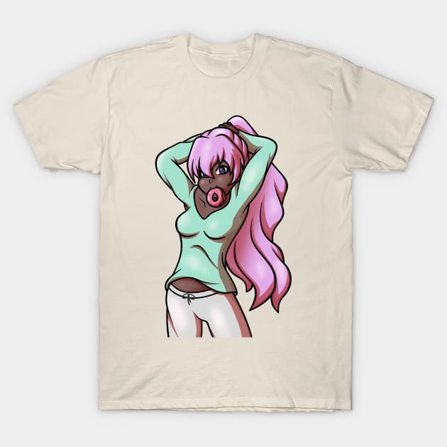 Sophie T-Shirt by VanumChan